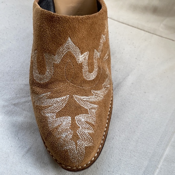 Donald J Pliner Mules - Picture 7 of 11